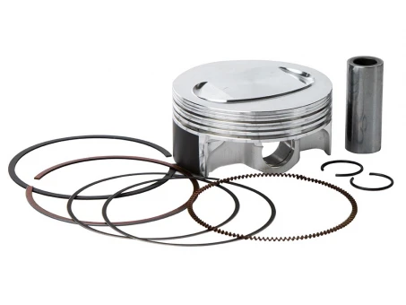 VERTEX TŁOK YAMAHA 250 ATV 08-09 RAPTOR (73,95MM) (PIERŚCIENIE 590374000001 X 1 KPL.) | 23547A