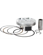 VERTEX TŁOK HONDA CRF 250R 10-13 HC 14,1:1 (76,76MM) (PIERŚCIENIE 590276800001 X 1 KPL.) | 23561A