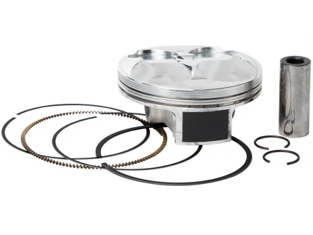 VERTEX TŁOK HONDA CRF 250R 10-13 HC 14,1:1 (76,76MM) (PIERŚCIENIE 590276800001 X 1 KPL.) | 23561A