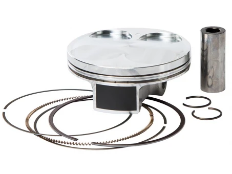 VERTEX TŁOK HONDA CRF 250R 10-13 PRO HC (PIERŚCIENIE 590279000001 X 1 KPL.), BIG BORE (79,00MM=+2,20MM) | 23589B