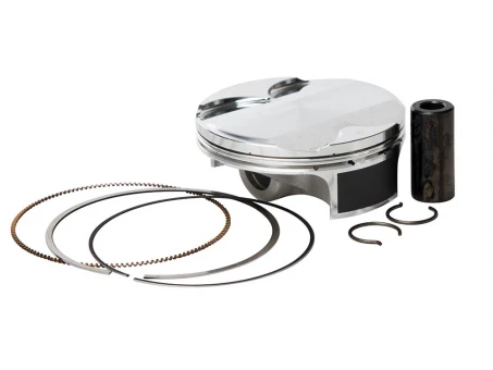 VERTEX TŁOK KTM (4T) SXF 350 (SX-F350) 11-12 (13,5:1), EXCF 350 (EXC-F350) 12-16 (HC 12,8:1), HUSQVARNA FE 350 14-16 (HC 12,8:1) (87,97MM) | 23641B