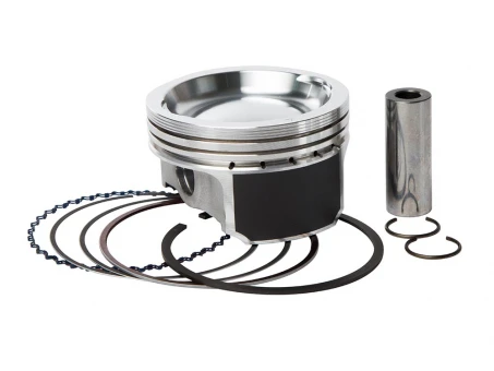 VERTEX TŁOK POLARIS RZR 800 07-14, SPORSTAMAN 800 HO EFI REPLICA 08-09 10,2:1 (79,97MM) (PIERŚCIENIE 590380000001 X 1 KPL.) | 23643C