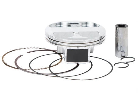 VERTEX TŁOK KAWASAKI KXF 250 11-14 (76,95MM) (13,5:1) (PIERŚCIENIE 590277000005 X 1 KPL.) | 23646A