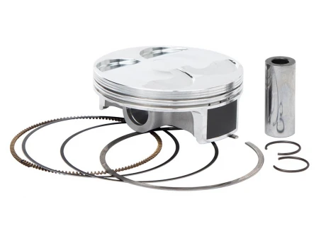 VERTEX TŁOK HONDA CRF 250 R 10-17 BIG BORE (79,98MM =+3,2MM) (PIERŚCIENIE 590280000001 X 1 KPL.) | 23653C