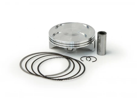 VERTEX TŁOK HONDA CRF 250R 10-17 BIG BORE +6MM (83MM) 292CM3 (PIERŚCIENIE 590283000002 X 1 KPL.) | 23702B