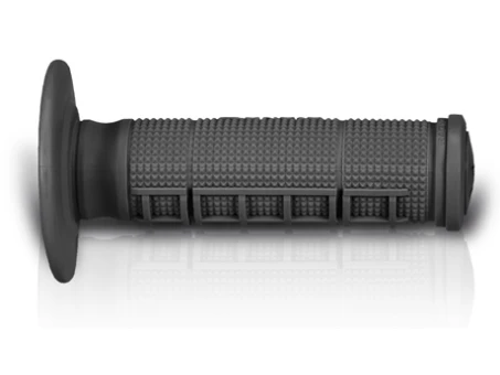 Mansoane Ariete Off Road Unity Half-Waffle (115 mm) fara Orificiu - Negru