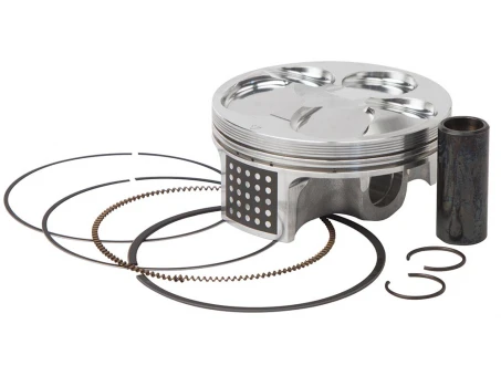 VERTEX TŁOK YAMAHA YZF 250 (YZ250F) 08-13 GP RACER (14,2:1) (76,97MM) (PIERŚCIENIE 590277000002 X 1 KPL.) | 23738C