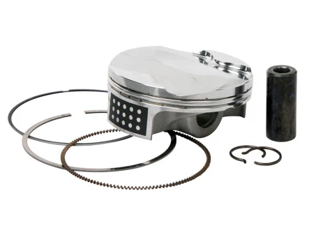 VERTEX TŁOK KTM (4T) SXF 250 (SX-F250) 13-15, EXCF 250 (EXC-F250) 14-16 REPLICA (13,9:1) (77,97MM) (PIERŚCIENIE 590278000002 X 1 KPL.) | 23757B