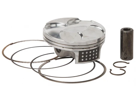 VERTEX TŁOK KTM (4T) SXF 250 (SX-F250) 13-15, EXCF 250 (EXC-F250) 14-16 (77,97MM) (GP RACER HC 14,5:1) (PIERŚCIENIE 590278000002 X 1 KPL.) | 23870B