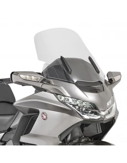Parbriz moto KAPPA - HONDA GL 1800 GOLD WING '18-'21, 59 X 55 CM Transparent