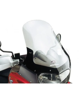 Parbriz moto KAPPA - HONDA XL 1000V VARADERO '99-'02, 62,4 X 55 CM Fumuriu
