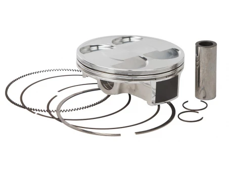 VERTEX TŁOK HONDA CRF 450 13-14 BIG BORE (98,96 =+1MM) (PIERŚCIENIE 590299000001 X 1 KPL.) | 23924A