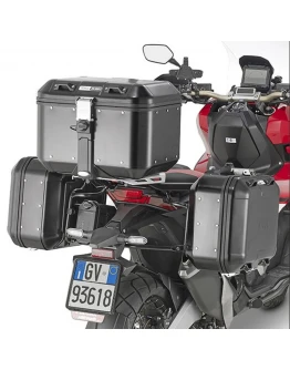 Suport pentru genti laterale KAPPA MONOKEY I RETRO FIT HONDA X-ADV '17-'20
