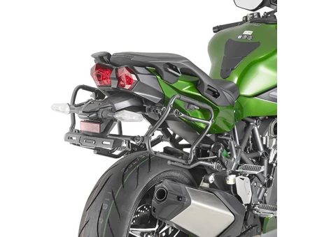 Suport pentru genti laterale KAPPA montare rapida MONOKEY SIDE KAWASAKI Ninja H2 SX 18-21 | KLXR4123