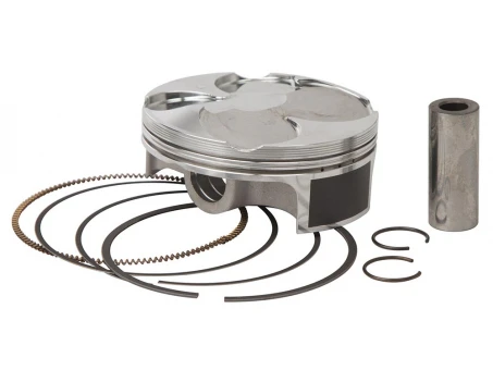 VERTEX TŁOK HONDA CRF 250R 14-15 HC 14,1:1 (76,76MM) (PIERŚCIENIE 590276800001 X 1 KPL.) | 23962A