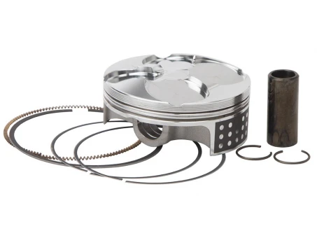 VERTEX TŁOK HONDA CRF 250 R 14-15 GP RACER 14,6:1 (76,76MM) (PIERŚCIENIE 590276800001 X 1 KPL.) | 23963A