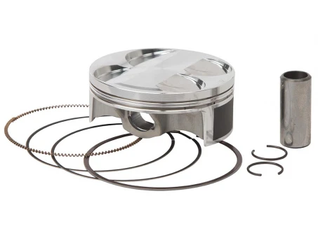 VERTEX TŁOK KAWASAKI KXF 250 15-16 REPLICA (76,96MM) (PIERŚCIENIE 590277000005 X 1 KPL.) (13,8:1) | 24020B