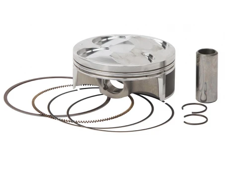 VERTEX TŁOK KAWASAKI KXF 250 15-16 HC (76,97MM) (PIERŚCIENIE 590277000005 X 1 KPL.) | 24021C