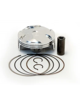 Piston Vertex KTM (4T) SXF 250 (SX-F250) '16-'22, EXCF 250 (EXC-F250) '17-'23, HUSQVARNA FC 250 '16-'22 HC (77,97MM)(1 set)