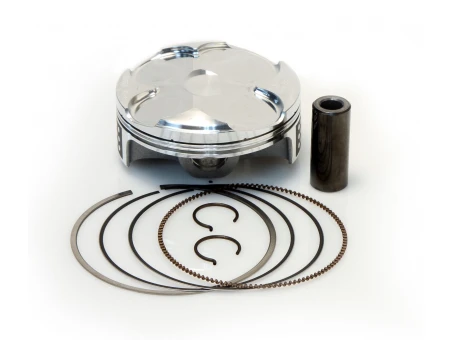 VERTEX TŁOK KTM (4T) SXF 250 (SX-F250) 16-22, EXCF 250 (EXC-F250) 17-23, HUSQVARNA FC 250 16-22 HC (77,97MM) (PIERŚCIENIE 590278000003 X 1 KPL.) | 24114B