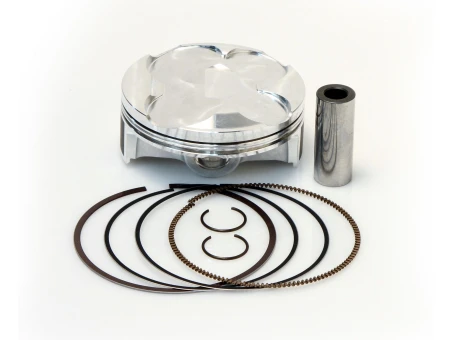 VERTEX TŁOK HONDA CRF 250R 16-17 REPLICA (76,78MM) (PIERŚCIENIE 590276800001 X 1 KPL.) (13,8:1) | 24119C