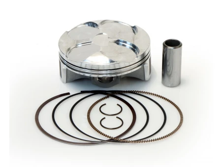 VERTEX TŁOK HONDA CRF 250R 16-17 HC (76,76MM) (PIERŚCIENIE 590276800001 X 1 KPL.) | 24120A