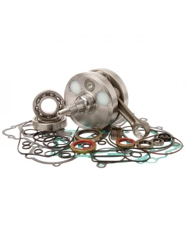 Set reparatie partea inferioara motor Hot Rods KTM EXC 300 08-15 (arbore cotit, rulmenti, simeringuri, garnituri) (808335) (K066) (822269) (HR 4028)