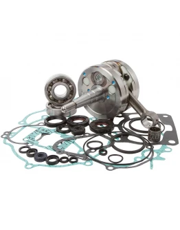 Set reparatie partea inferioara motor Hot Rods YAMAHA YZ 125 '05-'21 (arbore cotit, rulmenti, simeringuri, garnituri) (808641) (K045) (822252) (HR 4054)