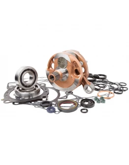 Set reparatie partea inferioara motor Hot Rods HONDA CRF 450R 09-12 (arbore cotit, rulmenti, simeringuri, garnituri) (808284) (K072) (822352) (HR 4093)