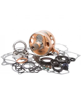 Set reparatie partea inferioara motor Hot Rods HONDA CRF 250R 10-15 (arbore cotit, rulmenti, simeringuri, garnituri) (808285) (K073) (822357) (HR 4097)