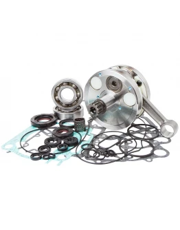 Set reparatie partea inferioara motor Hot Rods YAMAHA YZ 250 03-23 FANTIC XX 250 '22-'23 (arbore cotit, rulmenti, simeringuri, garnituri) (808670) (K012) (822304) (HR 4138)