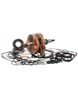 Set reparatie partea inferioara motor Hot Rods HONDA CRF 450R 13-16 (arbore cotit, rulmenti, simeringuri, garnituri) (808284) (K072) (822352) (HR 4084)
