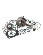HOT RODS ZESTAW NAPRAWCZY DOŁU SILNIKA YAMAHA YZF 250 14-15 (WAŁ KORBOWY, ŁOŻYSKA, USZCZELNIACZE, USZCZELKI) (808690) (K021) (822690) (HR 4416) | CBK0205