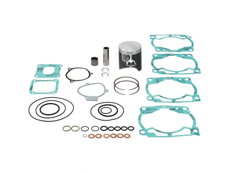 VERTEX ZESTAW NAPRAWCZY GÓRY SILNIKA KTM SX 250 17-22, EXC250/250 EXC TPI 17-23 (66,35) ( TŁOK 23630B, USZCZELKI TOP-END, ŁOŻYSKO GŁÓWKI KORBOWODU ) | VTK23630B-2