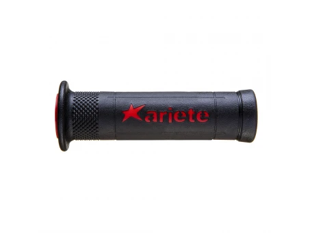 Mansoane Ariete Ariram Grip (120mm) - Negru/Rosu
