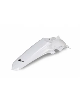 Aripa spate UFO YAMAHA YZ 125/250 '22-'24 culoare Alb