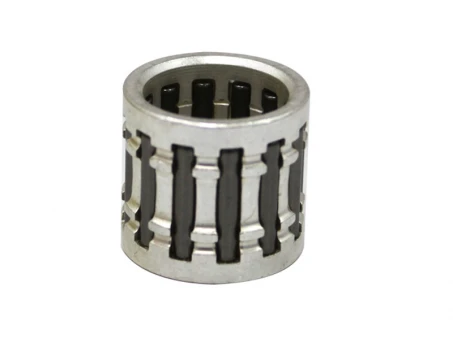 NAMURA ŁOŻYSKO GŁÓWKI KORBOWODU (IGIEŁKOWE) 16X21X19,5MM POSREBRZANE YAMAHA TZR 125, DT 125R, TDR 125 (LGK048S) | 09-502-1