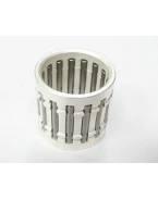 NAMURA ŁOŻYSKO GŁÓWKI KORBOWODU (IGIEŁKOWE) 18X22X22MM POSREBRZANE HONDA CR 250 86-07 | 09-505-01