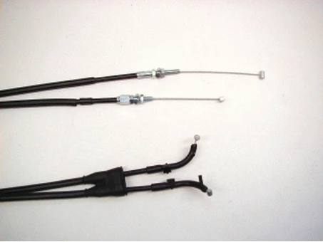 PSYCHIC LINKA GAZU YAMAHA YZ 250F 01-02, WR 250F 01-02, WR 400/426 00-02, YZ 426 00-02 (CI0213) 53.111078 (L3950238) | 105-238