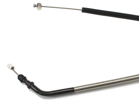 Cablu ambreiaj BRONCO YAMAHA YFZ 450 09-12 (+7,5CM) (L3950387) | 105-387