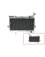 Radiator BRONCO SUZUKI LTR 450 06-09 (intarit cu capacitate marita) (buc) | AC-10004