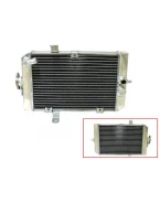 Radiator BRONCO YAMAHA YFM 660 RAPTOR 01-05 (intarit cu capacitate marita) (buc) | AC-10006