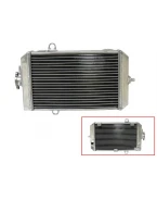Radiator BRONCO YAMAHA YFM 700 RAPTOR 06-12 (intarit cu capacitate marita) (buc) | AC-10008