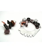 Perie electromotor si suport BRONCO YAMAHA BIG BEAR/KODIAK/RAPTOR/WARRIOR 350/400 | AT-01056