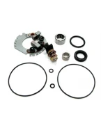 Perie electromotor si suport BRONCO YAMAHA YFM 350 BIG BEAR 87-98 WOLVERINE 95-03 RAPTOR 04-13 WARRIOR 87-04 YFM 400 KODIAK 93-98 | AT-01130