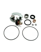 Perie electromotor si suport BRONCO YAMAHA YFM 250 89-91 YFM 350 WOLVERINE 04-09 YFM 400 BIG BEAR 00-12 KODIAK 99 | AT-01155