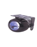 Lampa halogen suplimentara BRONCO 12V H3 55W | AT-01247