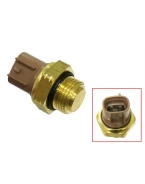 Senzor temperatura BRONCO (comutator ventilator) KAWASAKI KVF 650, ZX-6R, ZX-12R, SUZUKI BURGMAN 250/400/650, DL 650 V-STROM (OEM:17680-50F10;27010-1443) | AT-01379