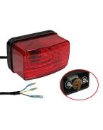 Lampa spate BRONCO YAMAHA YFM 700 GRIZZLY (07-15), KODIAK (16-17), YFZ 450 (12-13), YFM 250 RAPTOR (08-13) (3FA-84710-00-00) | AT-01402