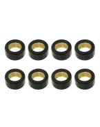 Role variator BRONCO YAMAHA YFM 400 GRIZZLY 07-08, 450 GRIZZLY 07-14, KODIAK 400 00-06, 450 03-06 (30X15MM, 15G, 8buc) (5GH-17632-00) | AT-03410-2